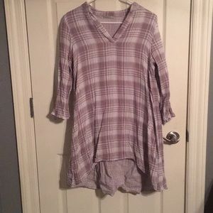 **Donated to an Adoption Yard Sale** Boutique Top
